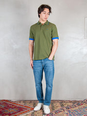Sun68 Polo <BR/>Fluo A36120 37 Sun68 