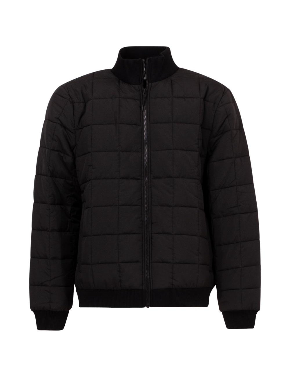 Liner High Neck LINER HIGH NECK BLACK Rains 