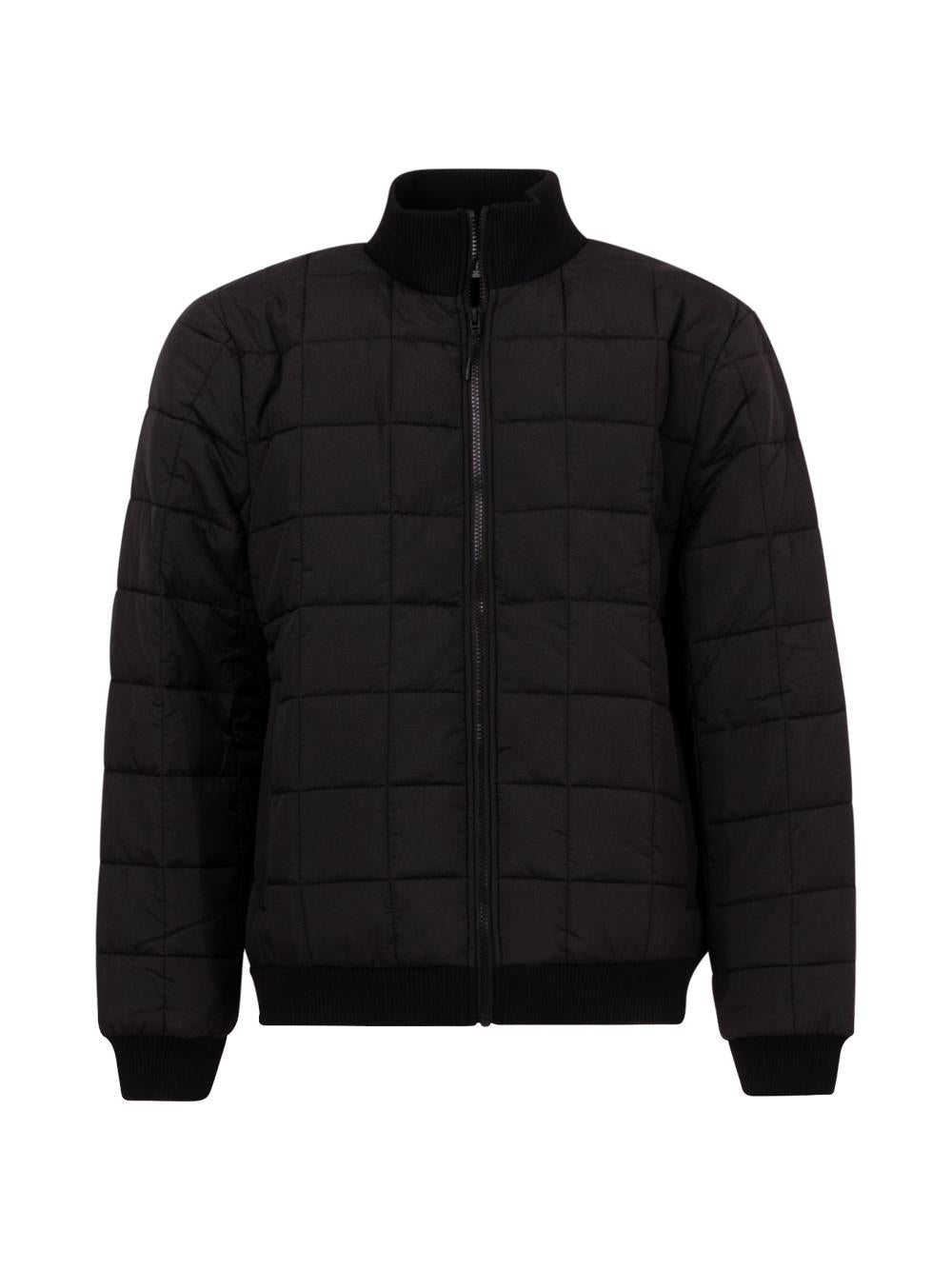 Liner High Neck LINER HIGH NECK BLACK Rains 