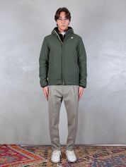 K-Way Giubbotto <BR/>Jack Warm Reversible K6128VW AH3 K-Way 