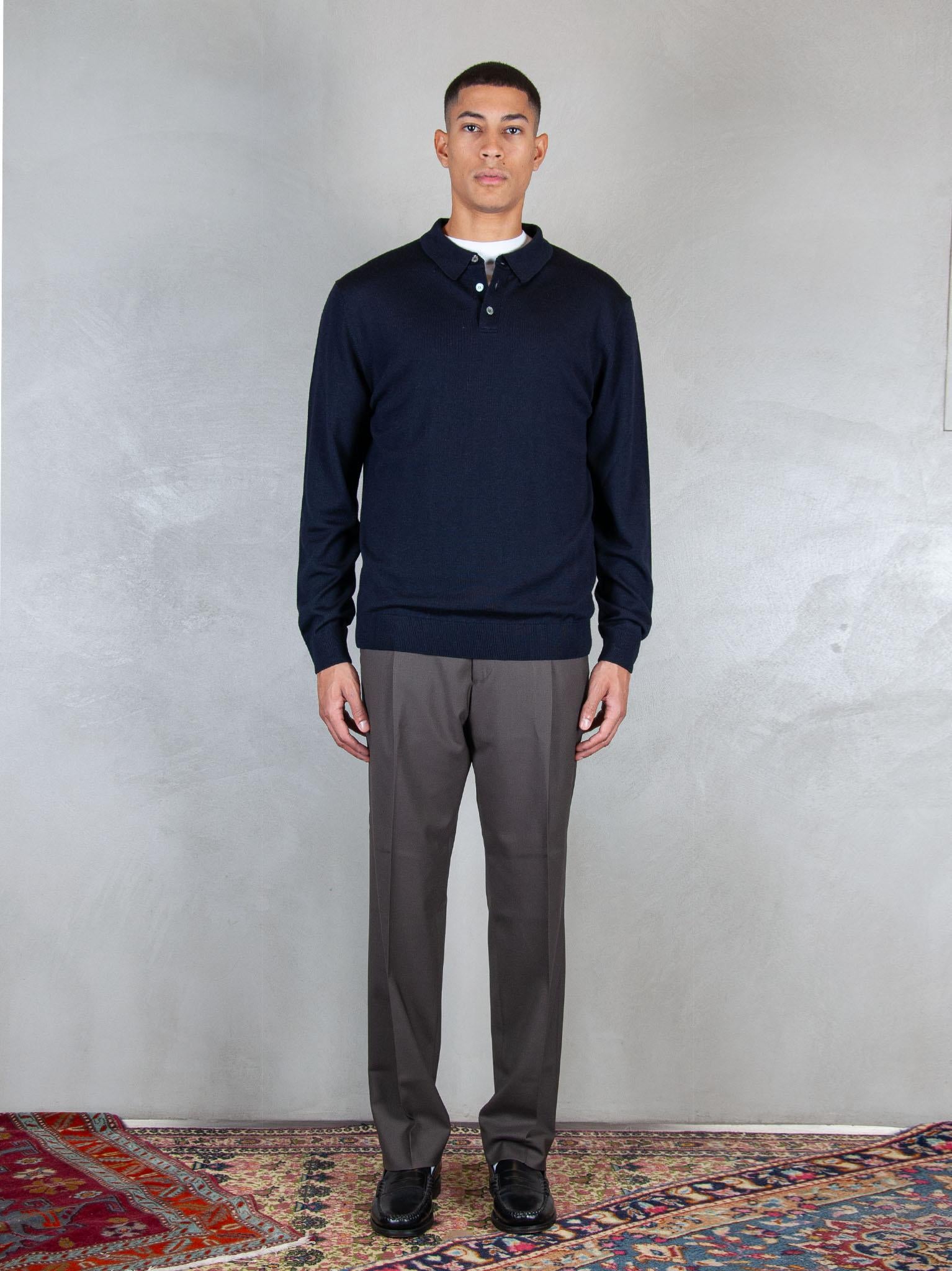 Daniele Fiesoli Maglia polo 9044 23 Daniele Fiesoli 