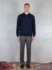 Daniele Fiesoli <BR/>Maglia polo 9044 23 Daniele Fiesoli 