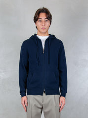 MC2 Saint Barth maglia <BR/>Notting lambswool zip wool NOT0002 00063I MC2 St Barth 