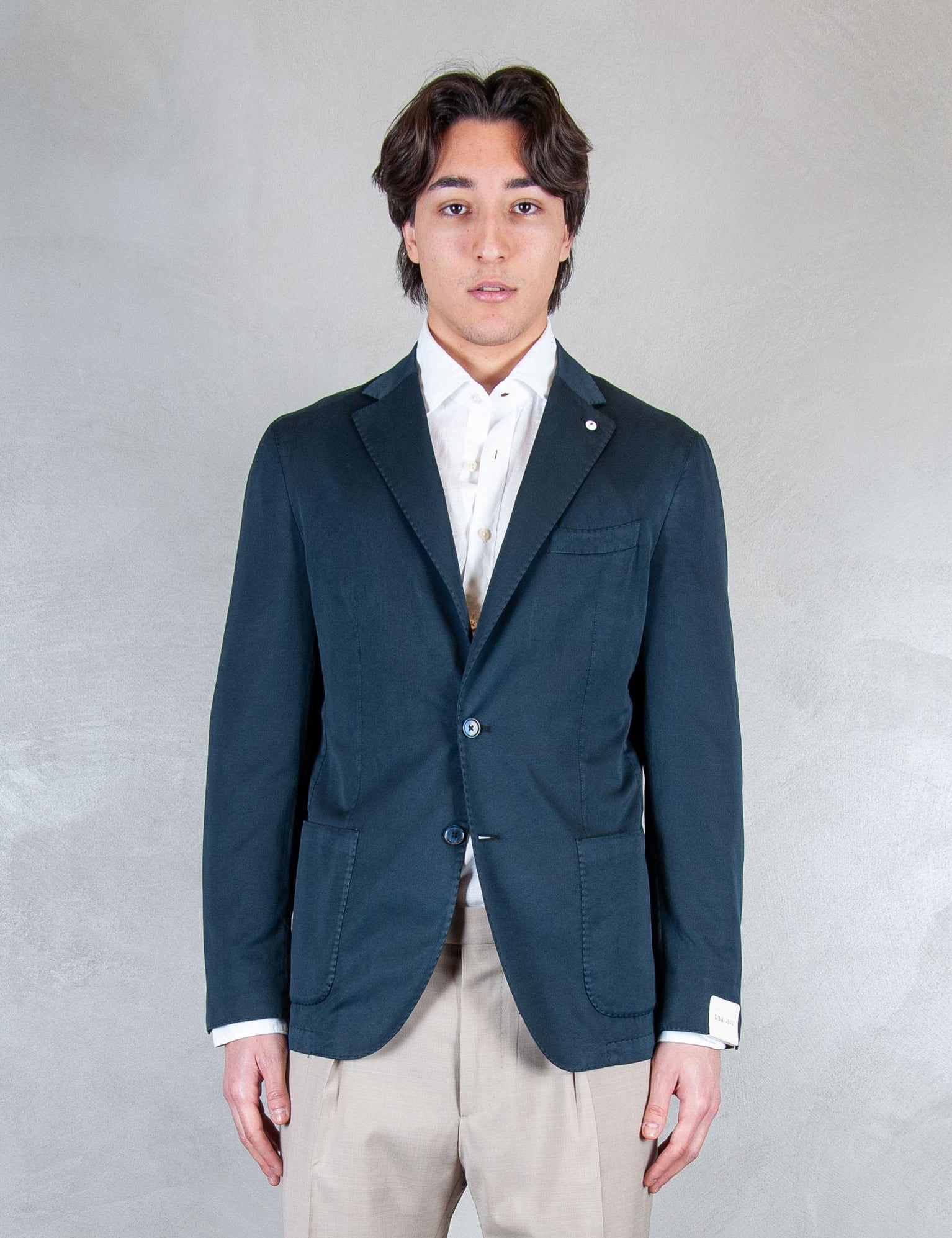 >Giacca Drop7 2837 65163-7 L.b.m. 1911 