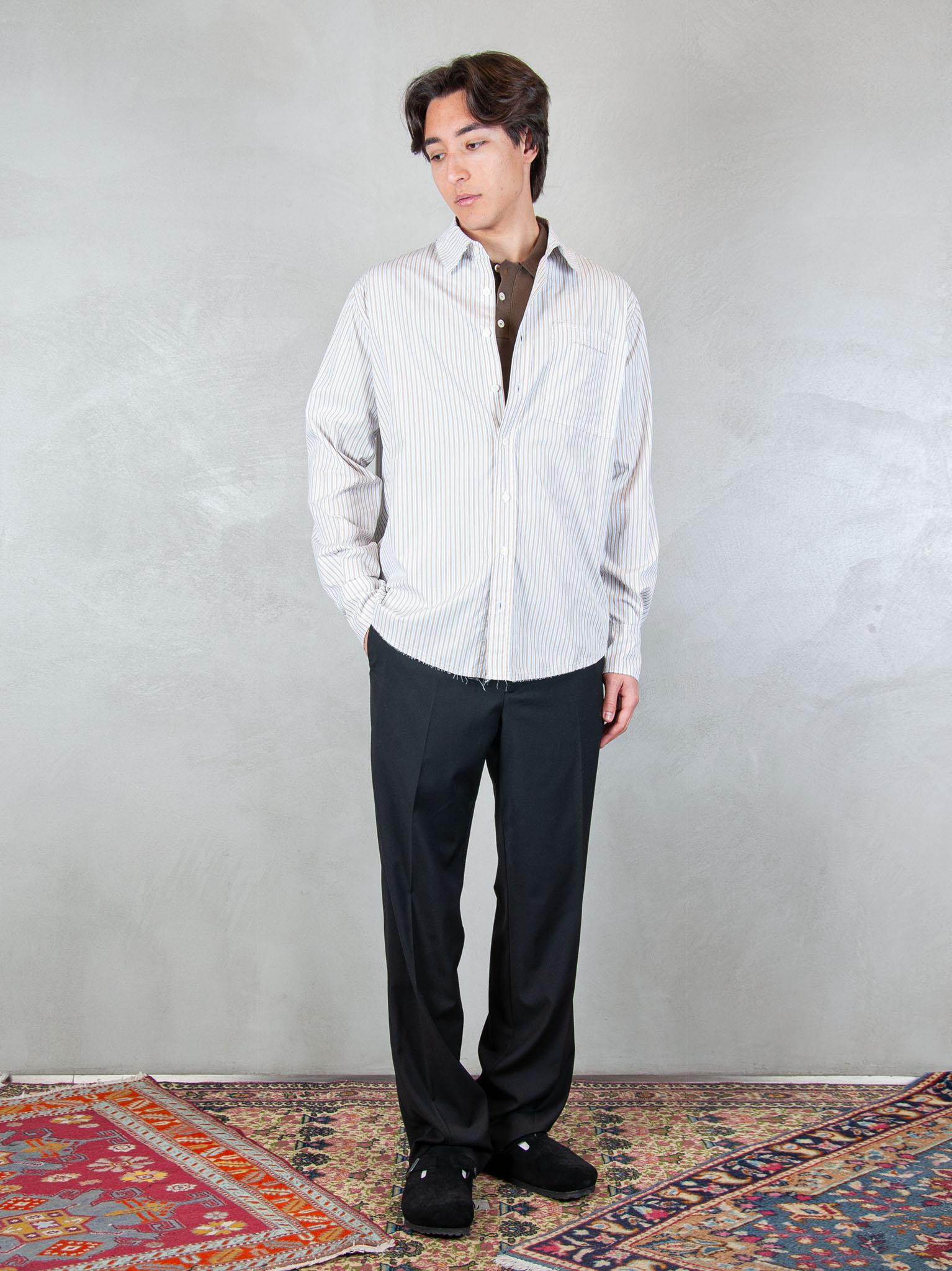 Atomofactory Camicia Rotture FU73 706 Atomofactory 