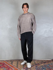 Cellar Door Pantalone <BR/>Ciak CIAK BL WQ124-99 Cellar Door 