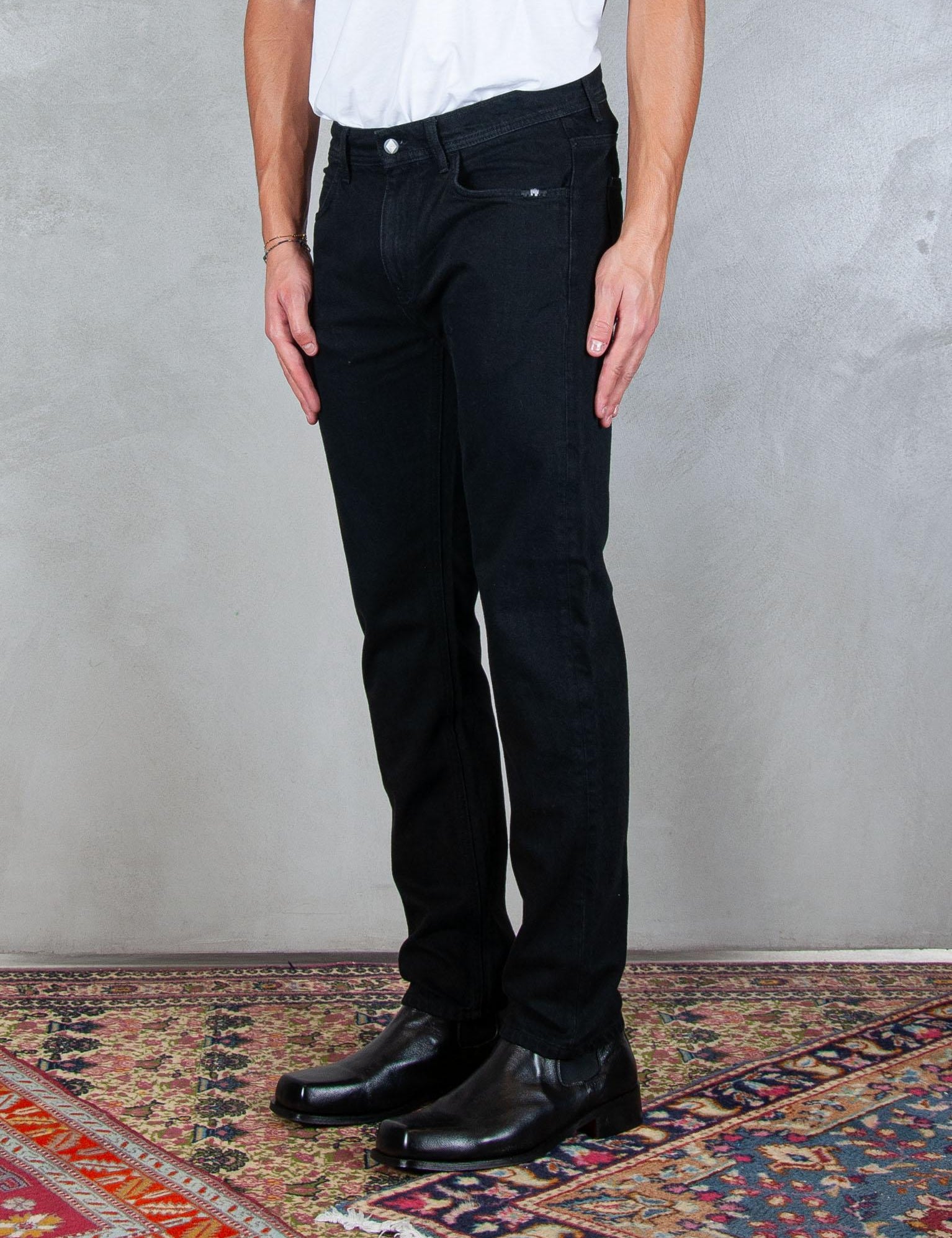 >James JAMES DARK STONE Amish 