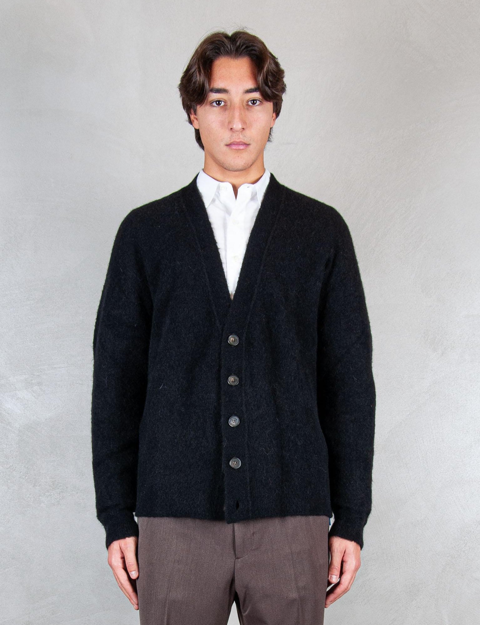 Maglia cardigan FU06 03 Atom Factory 