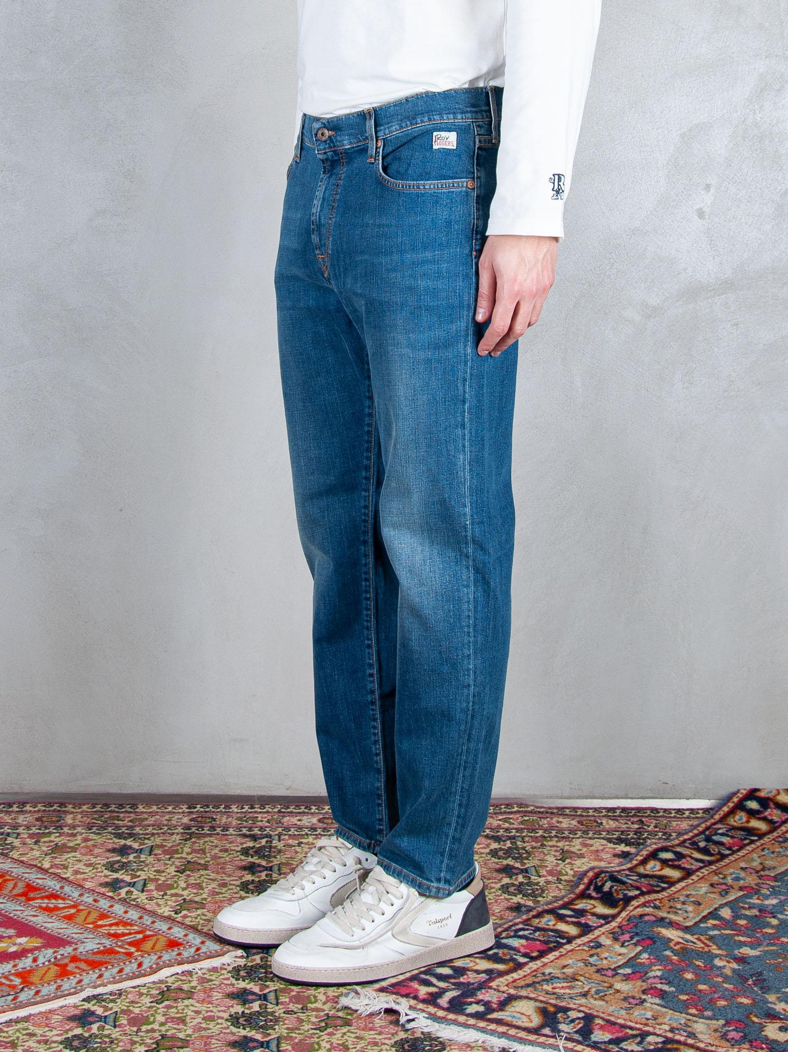 Roy Roger's jeans Dapper DAPPER WEARED10 Roy Rogers 