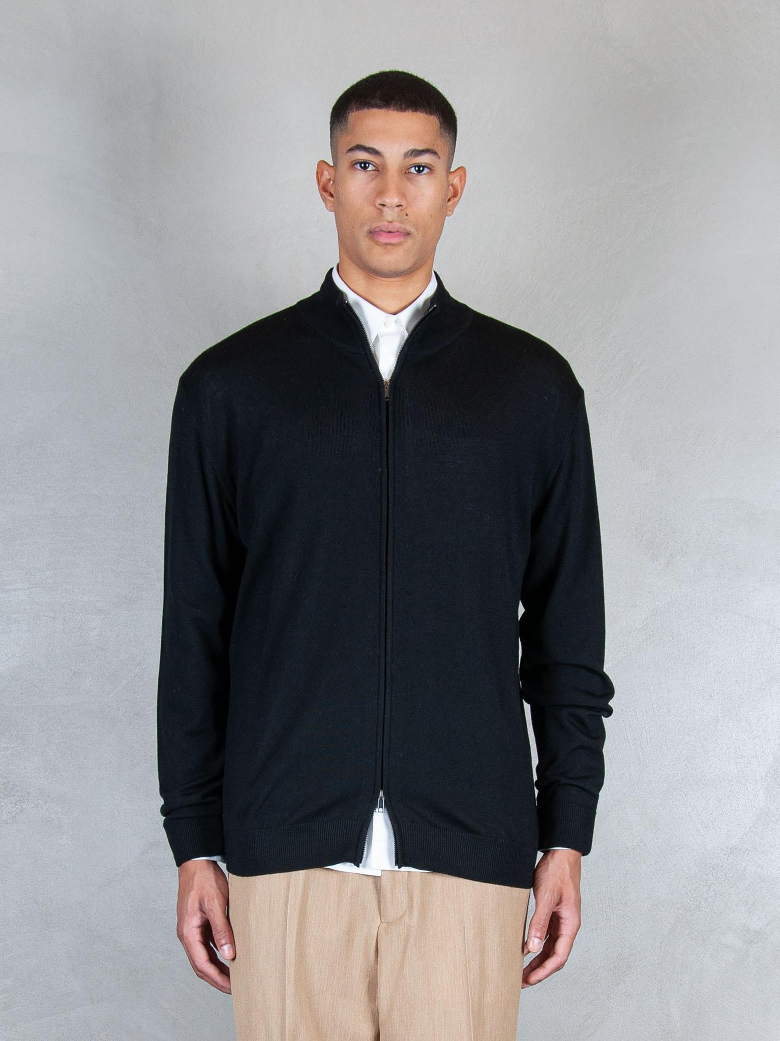 Maglia zip 9048 13 Daniele Fiesoli 