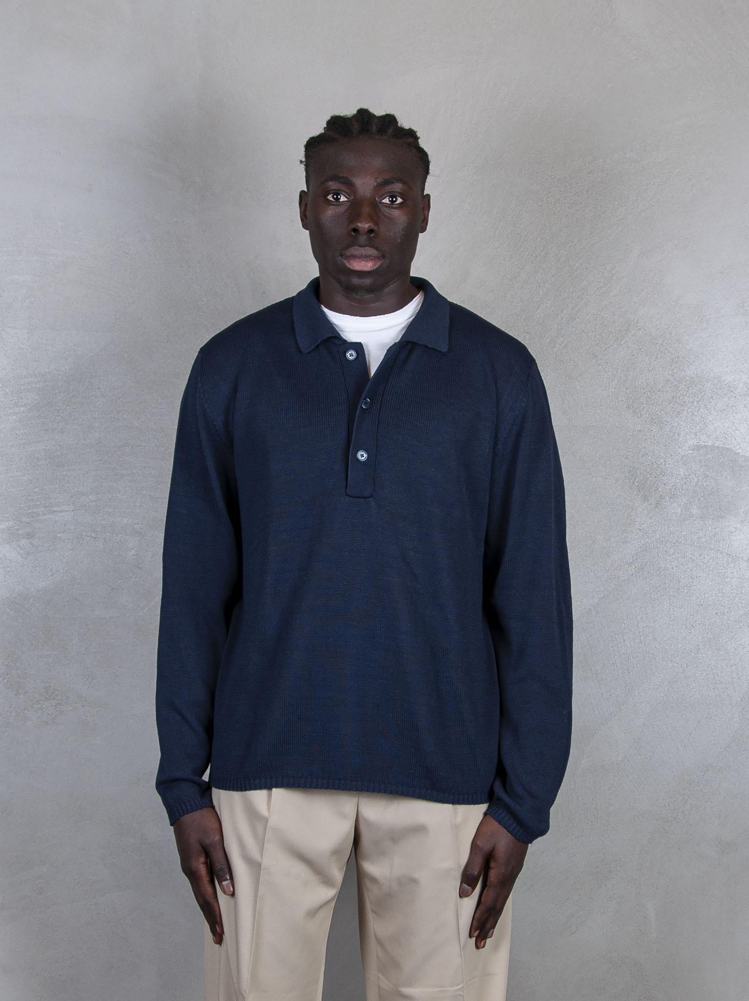 Polo Knit 110017-112 582 Grifoni 