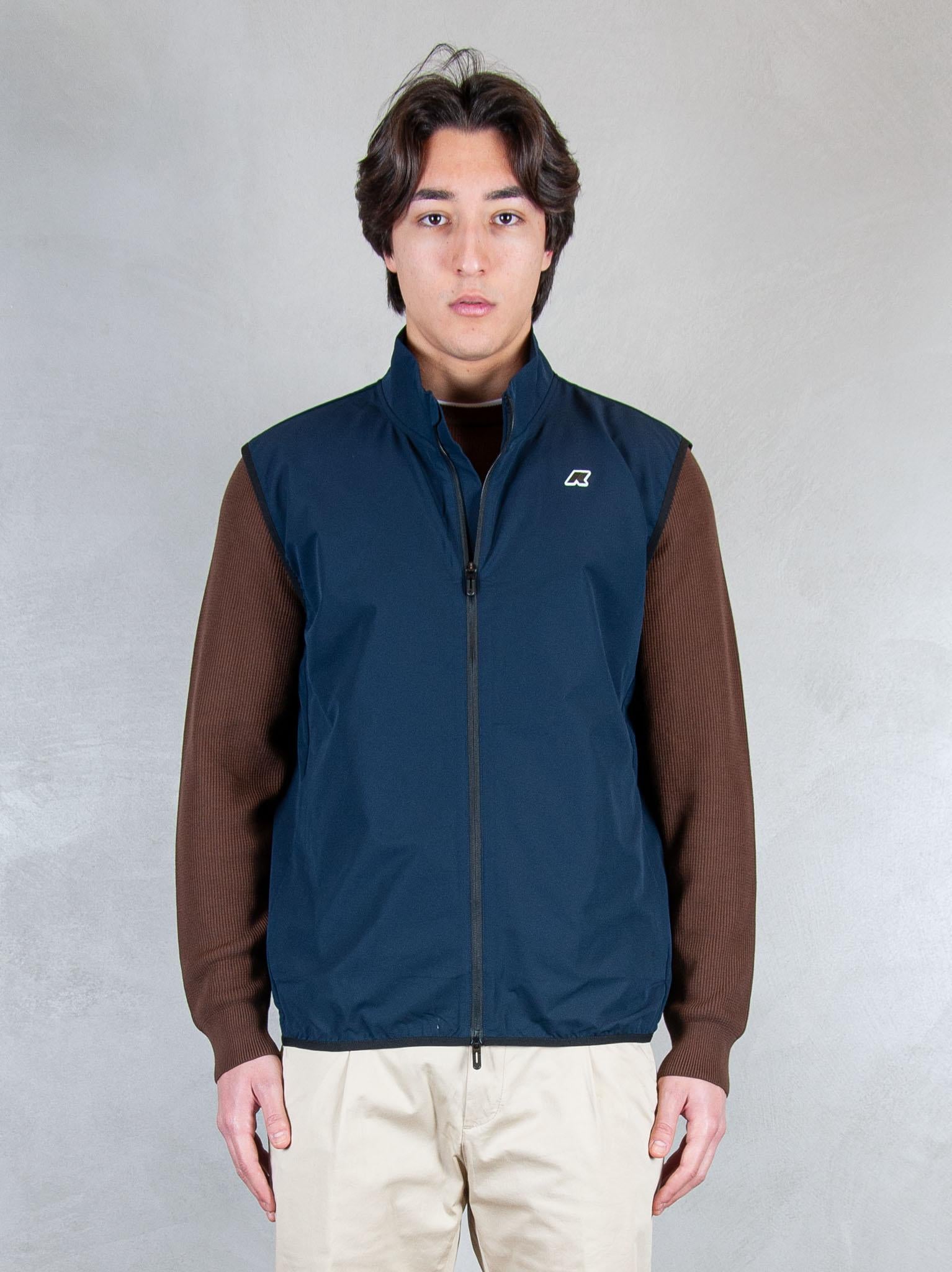 K-Way Gilet  Flaner travel K8143VW K89 K-Way 