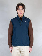K-Way Gilet  <BR/>Flaner travel K8143VW K89 K-Way 