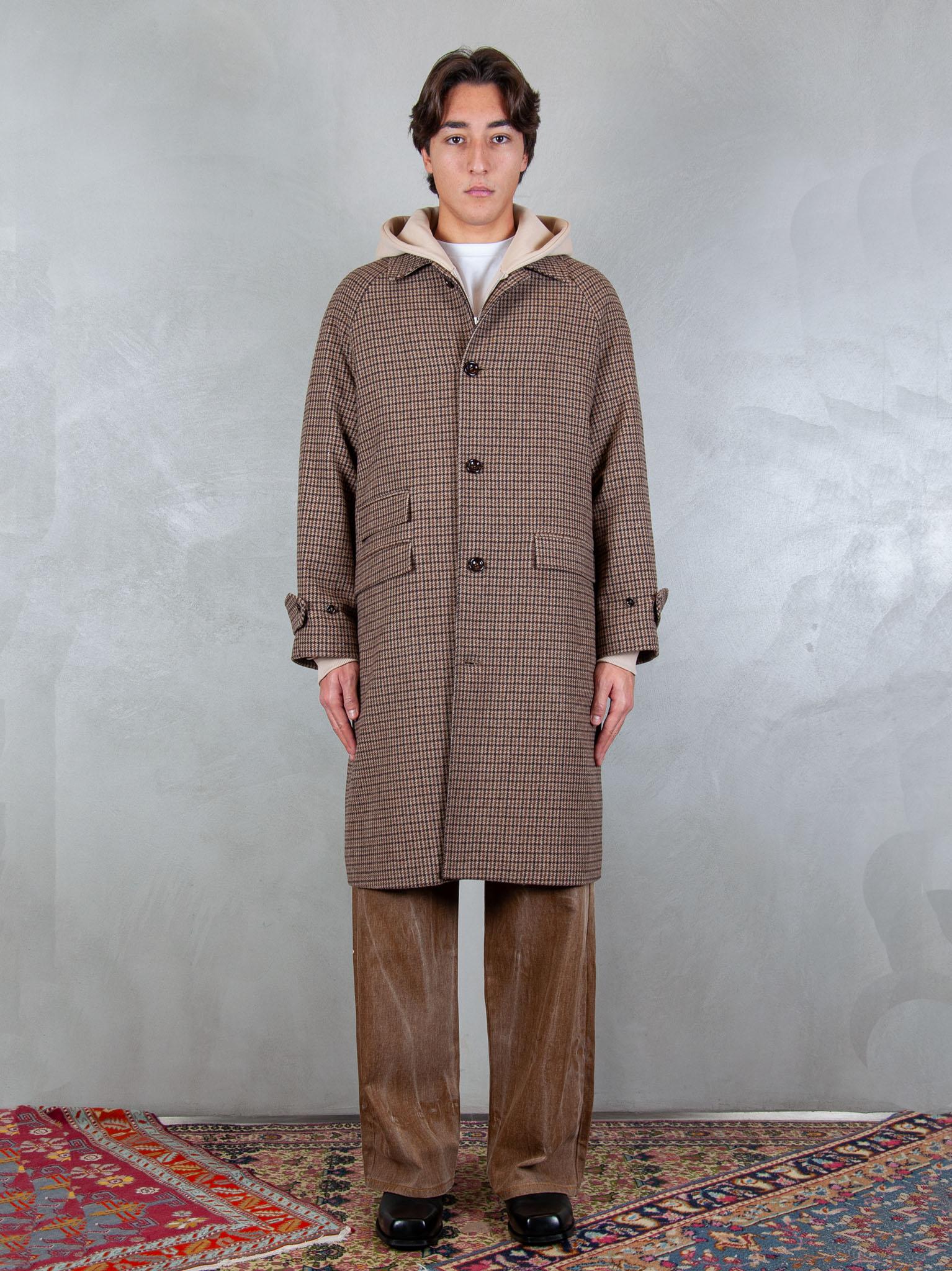 New York Resident Cappotto Peoria PEORIA 2K148-FANGO New York Resident 