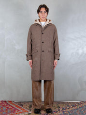 New York Resident Cappotto <BR/>Peoria PEORIA 2K148-FANGO New York Resident 