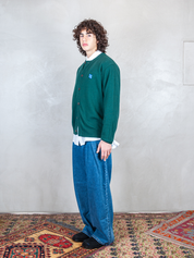 Ader Error Maglia <BR/>Tetris Cardigan BMSGFYKT0701 GN-GREEN Ader Error 