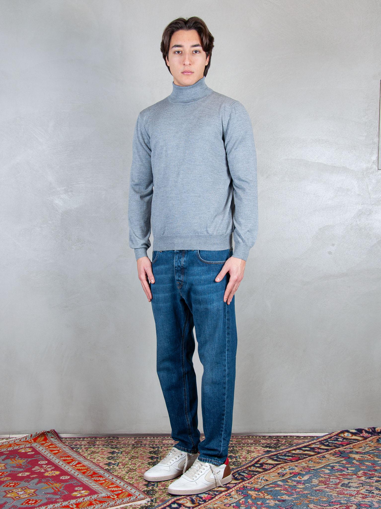 Raphael1966 Maglia Dolcevita f12 55157-14290 071 Raphael - Grnsas 