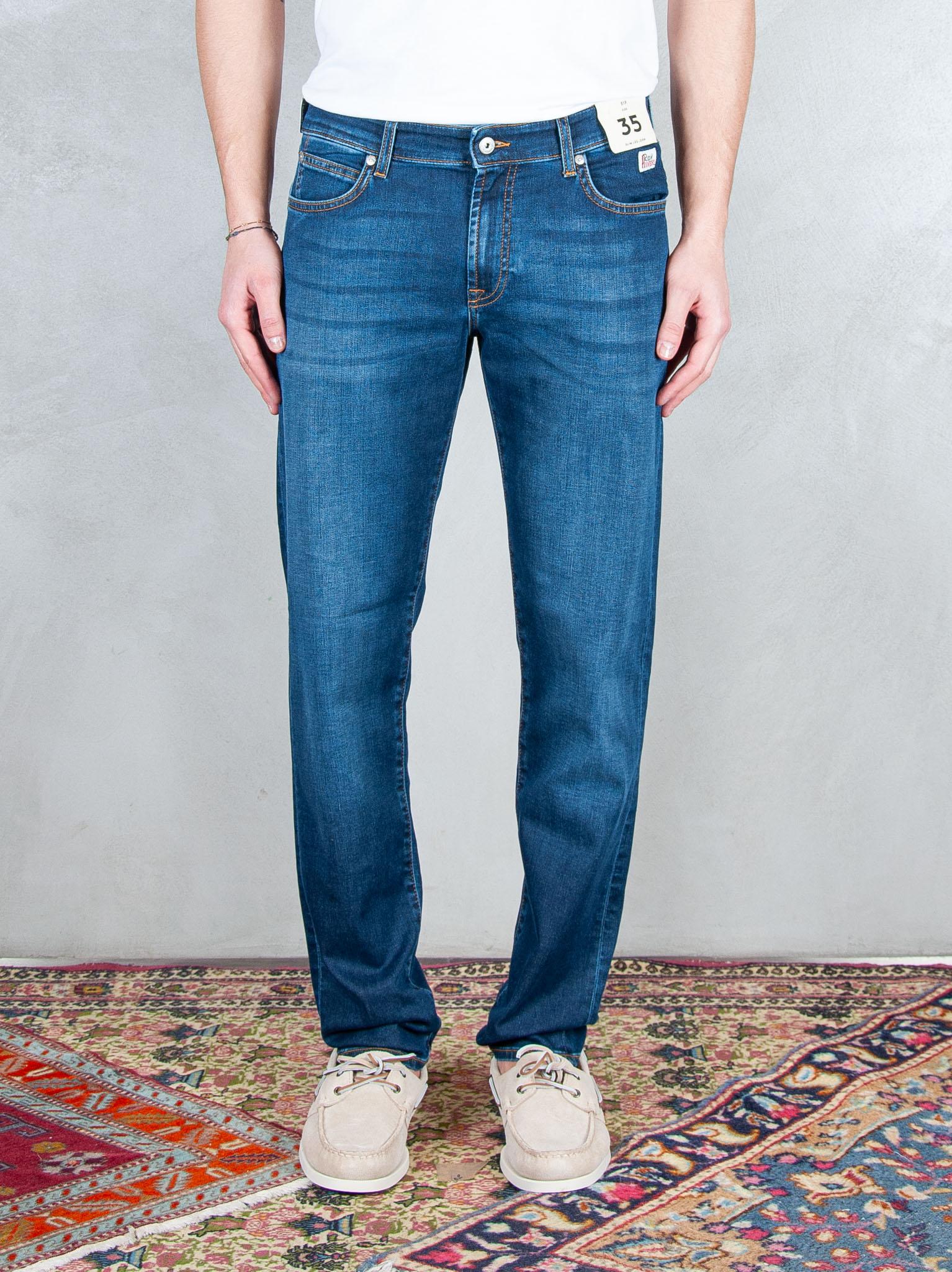 Roy Roger's jeans 517 517 DARK WASH Roy Rogers 