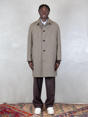 Hi Five Cappotto <BR/>Somerset SOMERSET PIED POULE-BEIGE Hi Five 