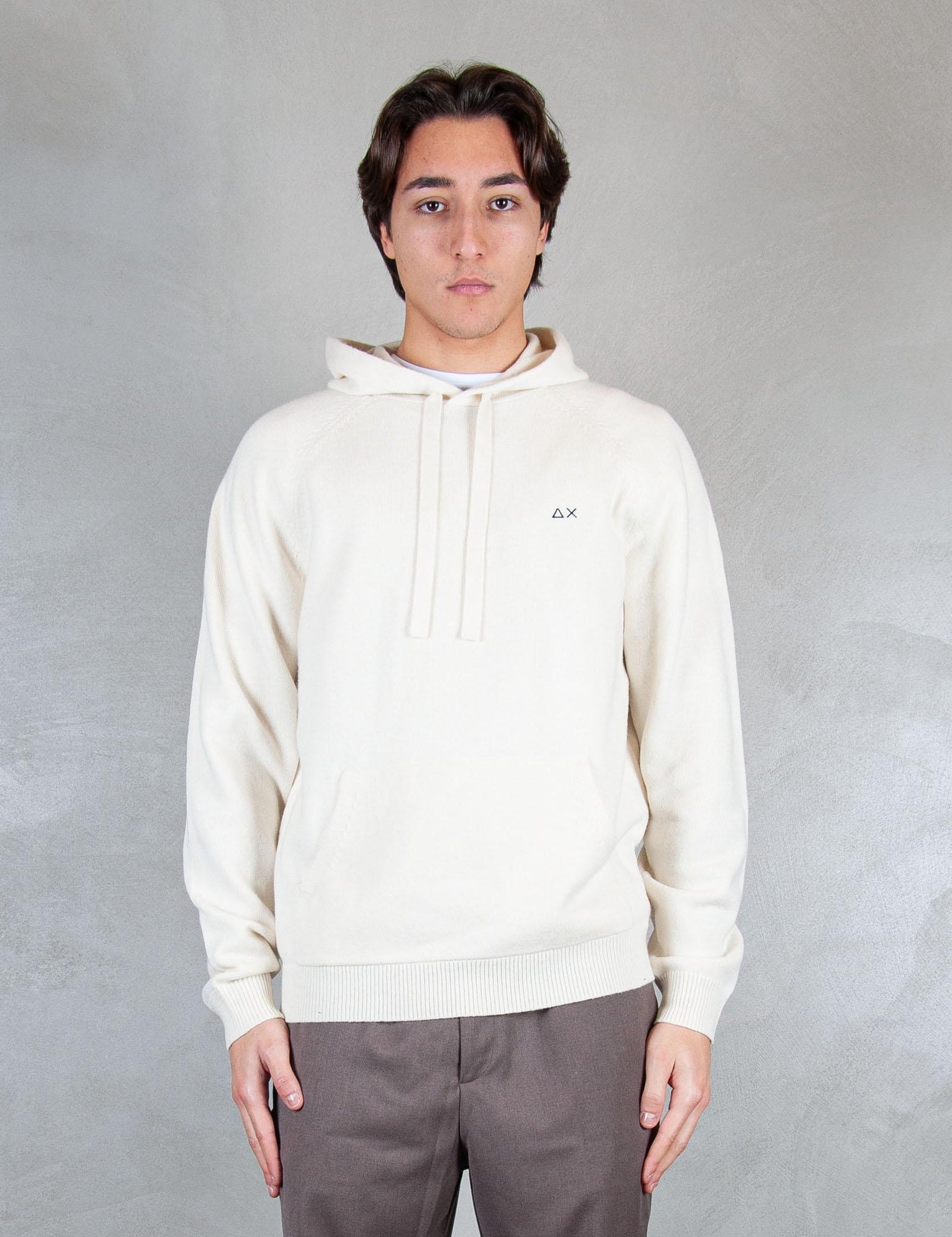 Sun68 Maglia Cappuccio K45113 31 Sun68 