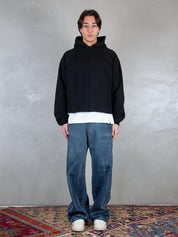 Hi Five Felpa <BR/>LYR Hoodie<BR/> LYR NERO Hi Five 