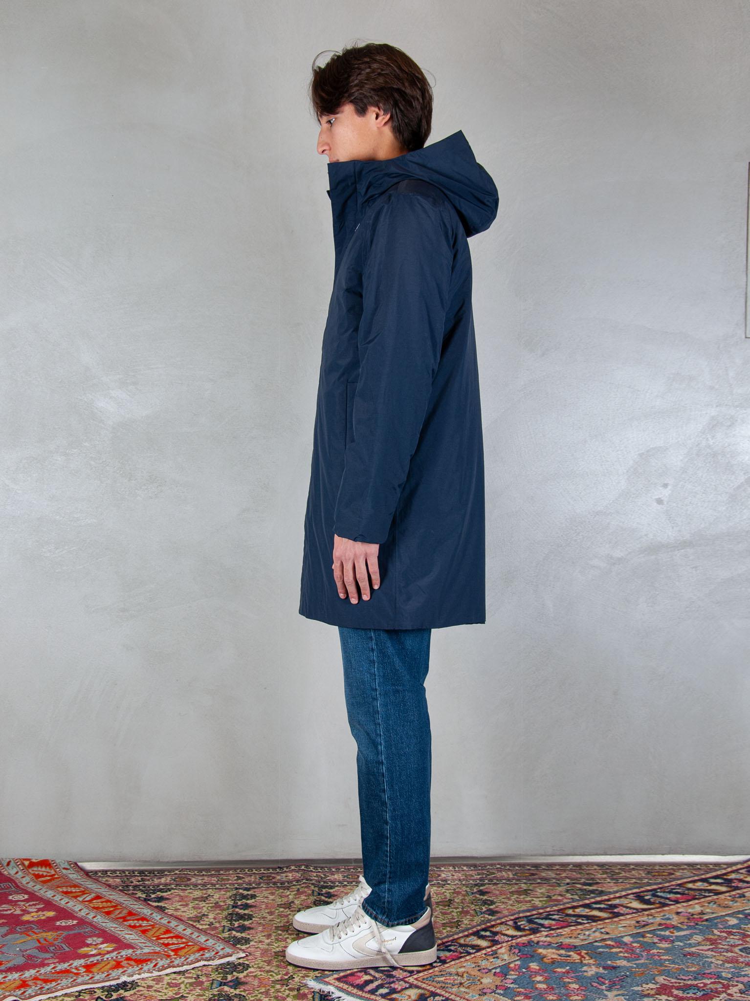 K-Way Parka Thomas Warm Ottoman K31356W K89 K-Way 