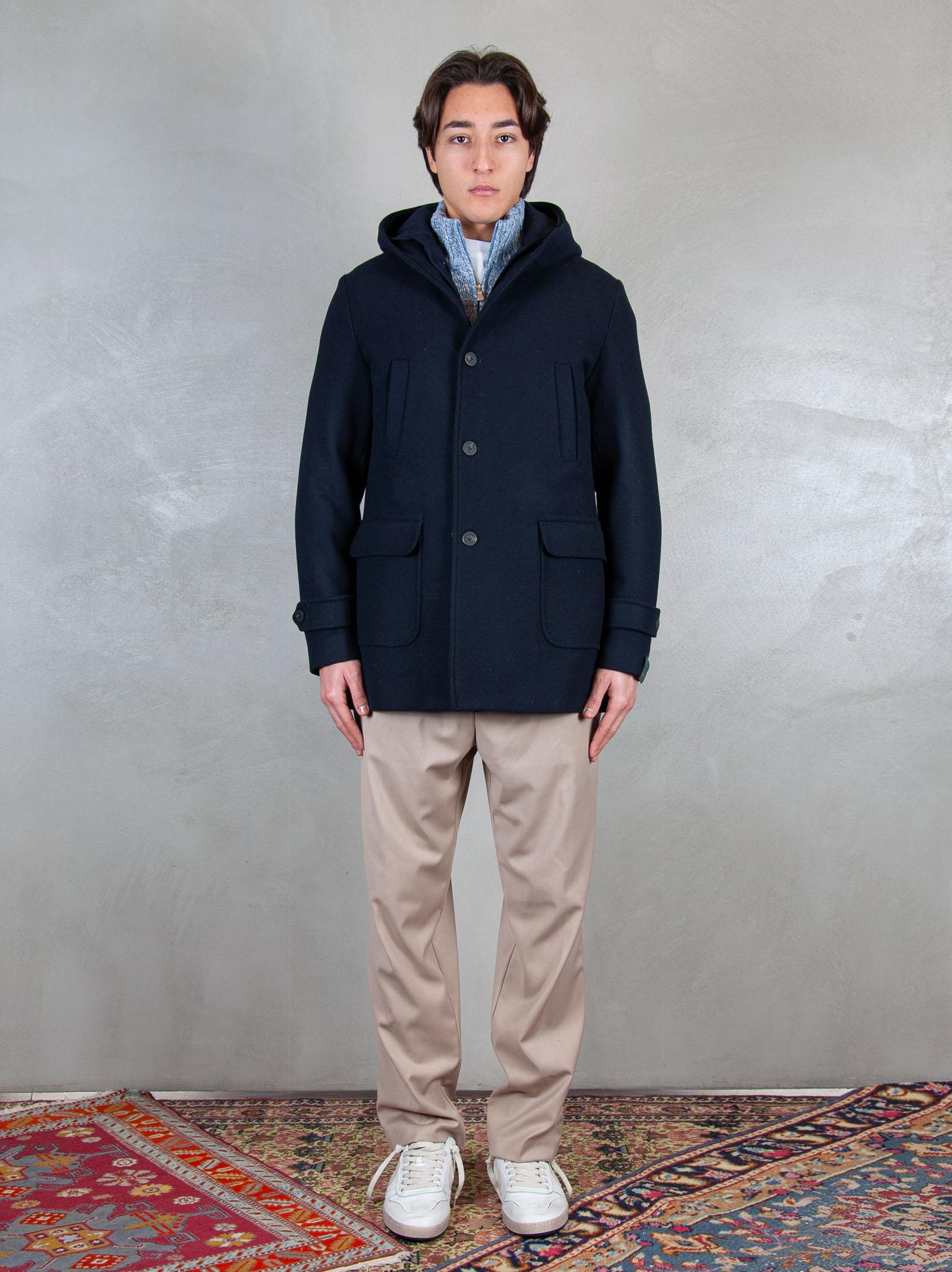 Bottega Marchigiana Cappotto Monty B6 ASP/A-3 Bottega Marchigiana 