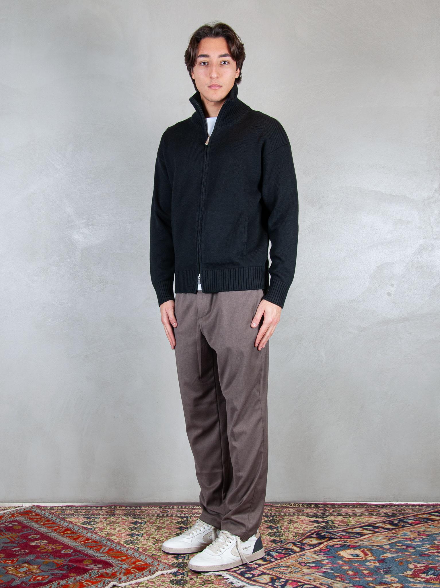 Raphael1966 Maglia Giubbotto zip 13124-14283 099 Raphael - Grnsas 