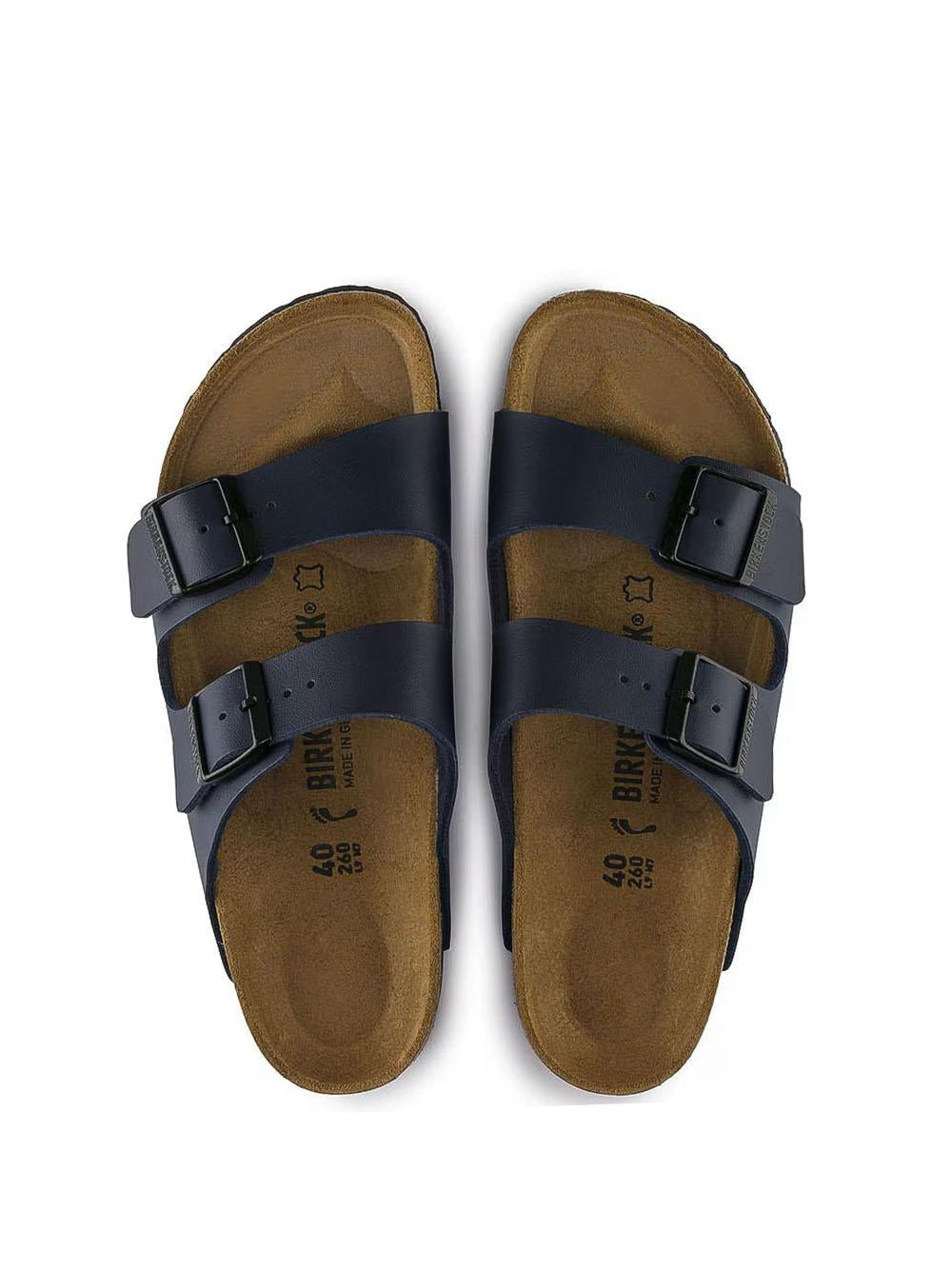 Arizona Classic ARIZONA CLSS BLUE Birkenstock 