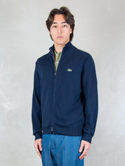 Lacoste <BR/>Maglia Full Zip AH1957 166 Lacoste 
