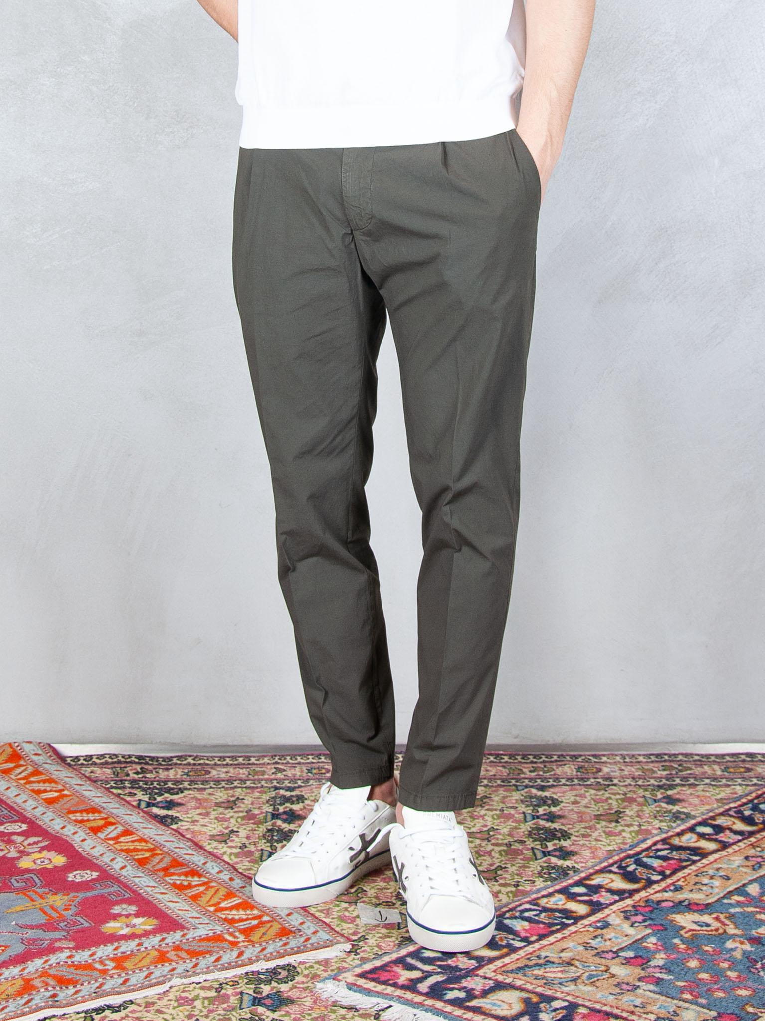 Beable pantaloni Riccardo RICCARDO PS-CACAO Beable 