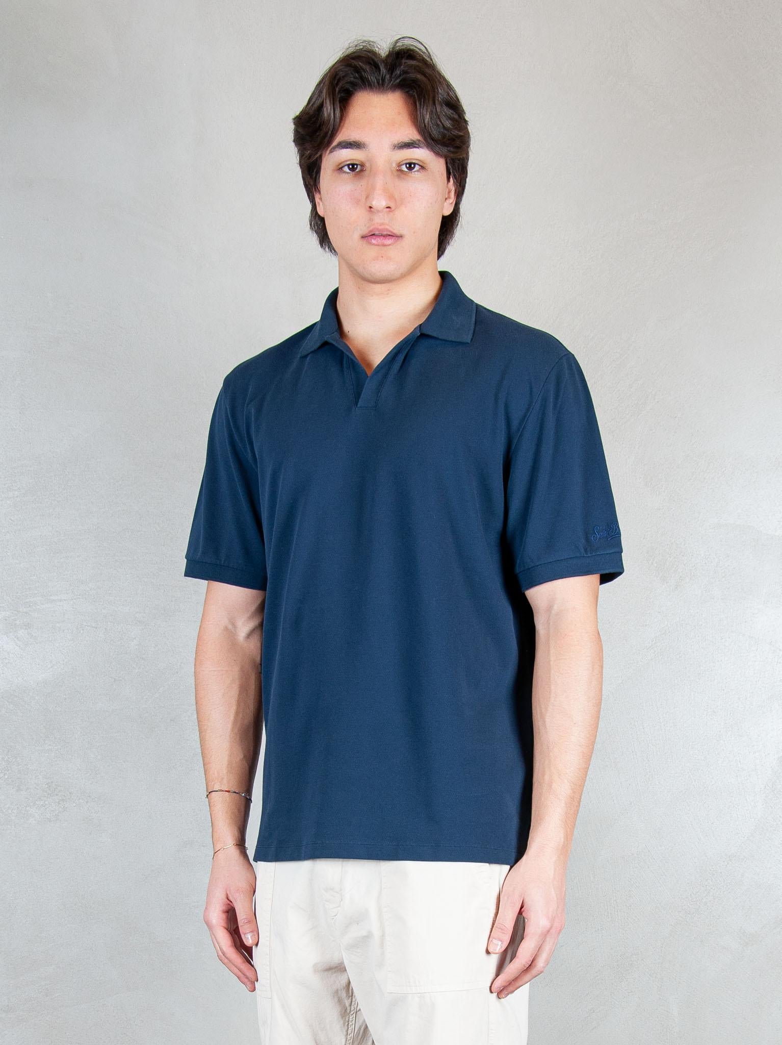 MC2 Saint Barth Polo Charles CHS0001 00120L MC2 St Barth 