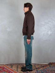 Giubbotto GBI1079 MORO Seinse 