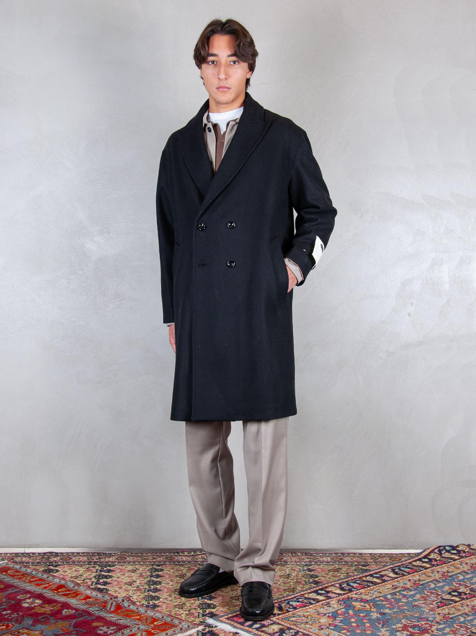 New York Resident Cappotto Seattlle SEATLLE 2K142-BLU New York Resident 