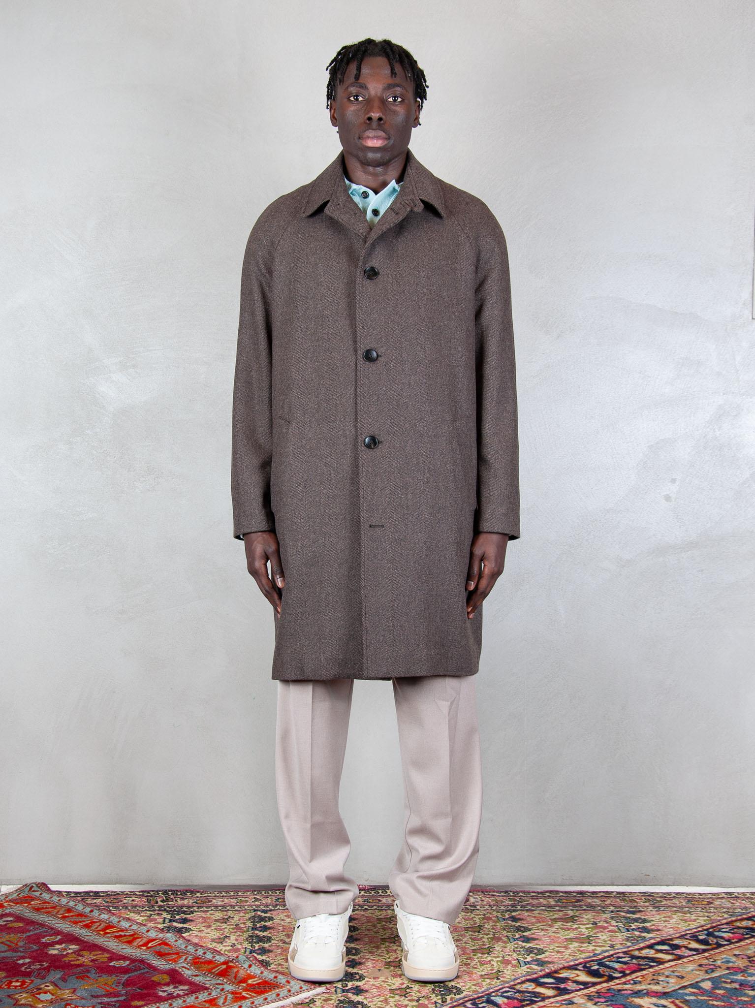 Hi Five Cappotto Somerset SOMERSET SPIGATO-BEIGE Hi Five 