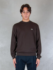 Felpa girocollo SH9608 SKB Lacoste 