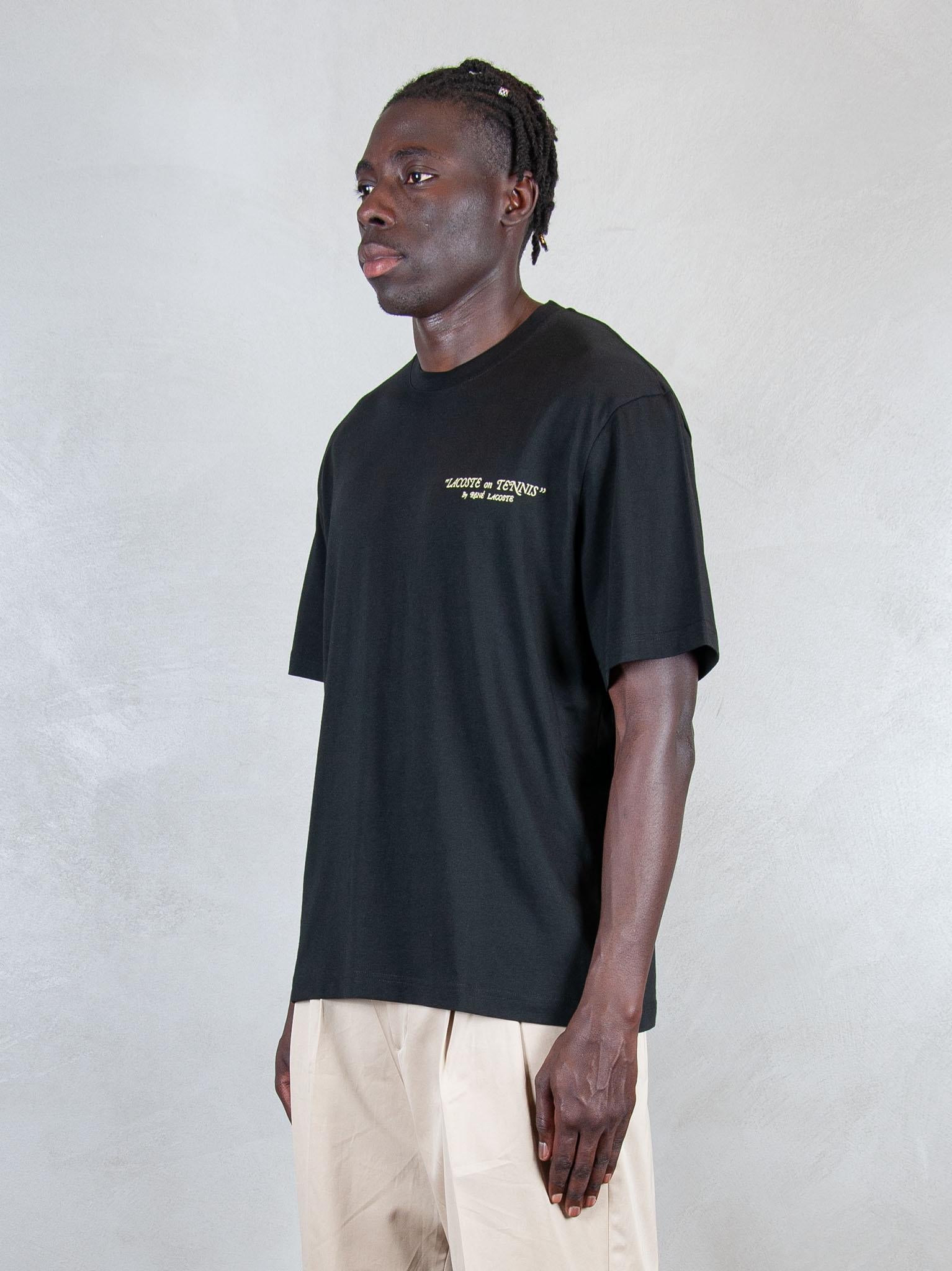Lacoste T-shirt TH1425 031 Lacoste 