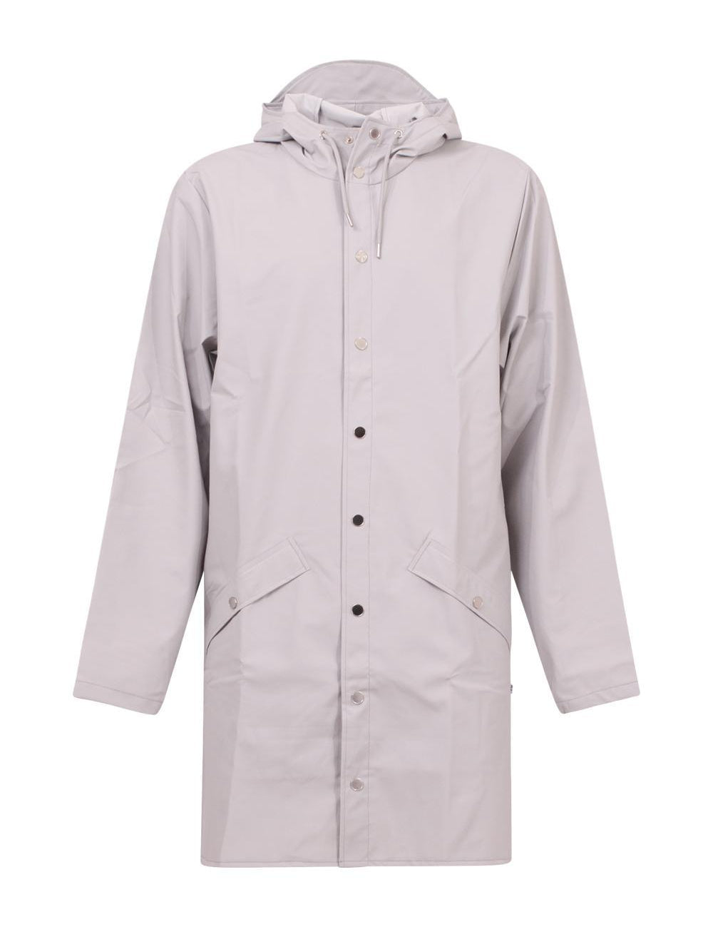 >Long Jacket LONG JACKET ASH Rains 