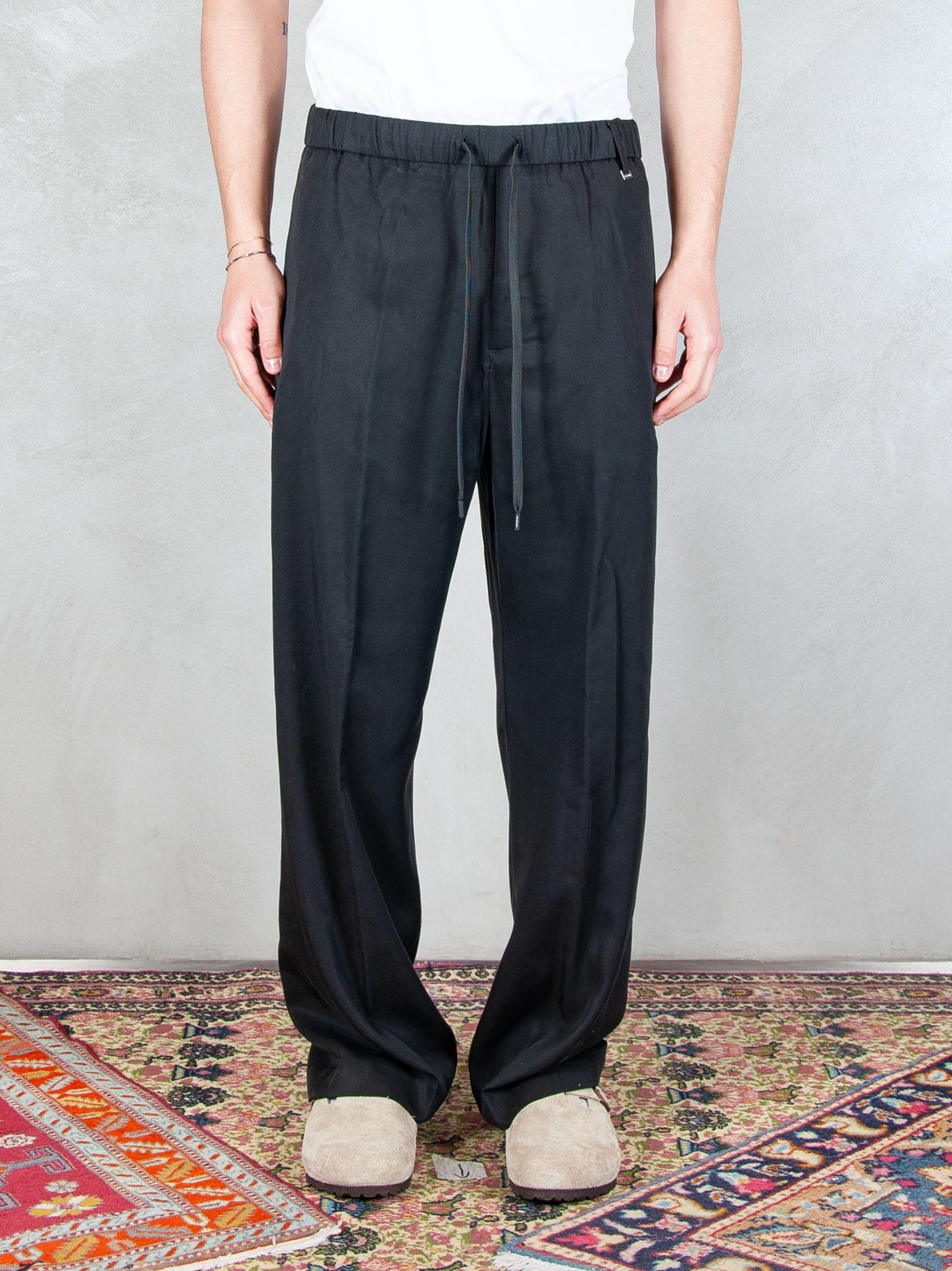 I'M Brian Pantalone Coulisse PA3696 NERO I'm Brian 