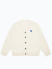 Ader Error Maglia <BR/>Regular Cardigan BMSGFYKT0702 OT-OATMEAL Ader Error 