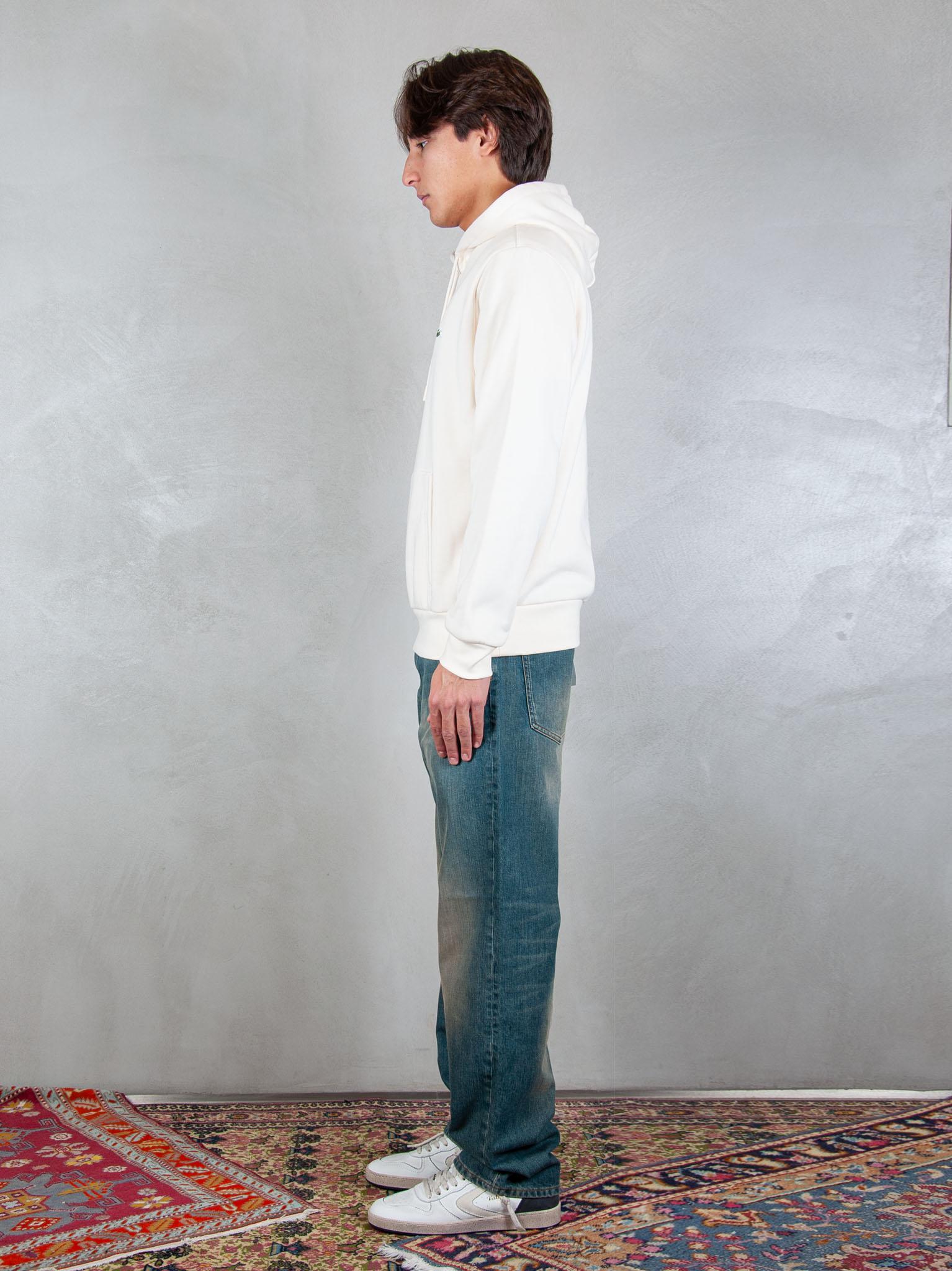 Lacoste Felpa cappuccio SH9623 XFJ Lacoste 