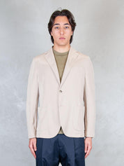 Circolo 1901 Giacca <BR/>Blazer Premium Piquet CN5174 1197 Circolo 