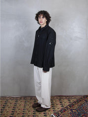 Overshirt Organic Gabardine OS124A-10143G 999 C.P. company 