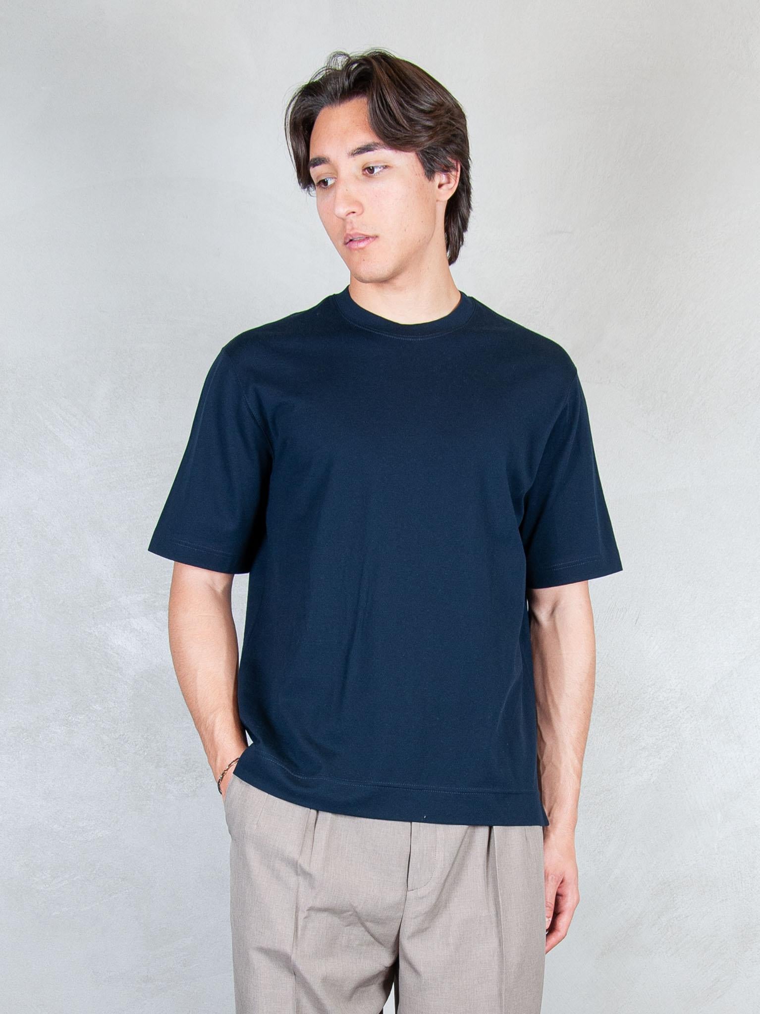 Circolo 1901 T-shirt Premium Piquet CN5206 447 Circolo 