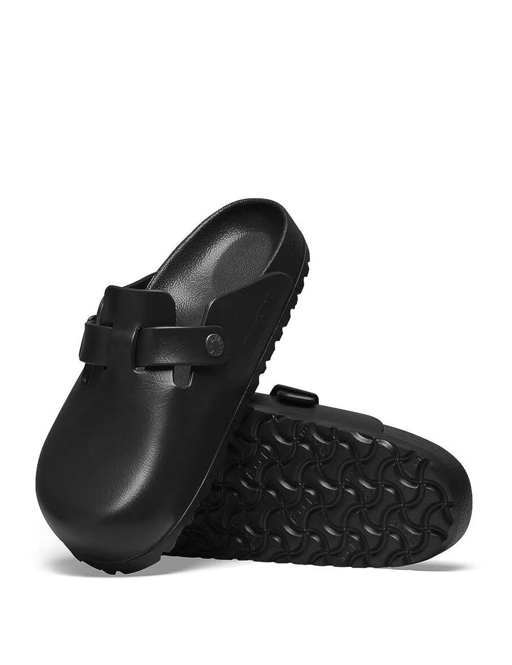 >Boston Eva BOSTON-EVA BLACK Birkenstock 