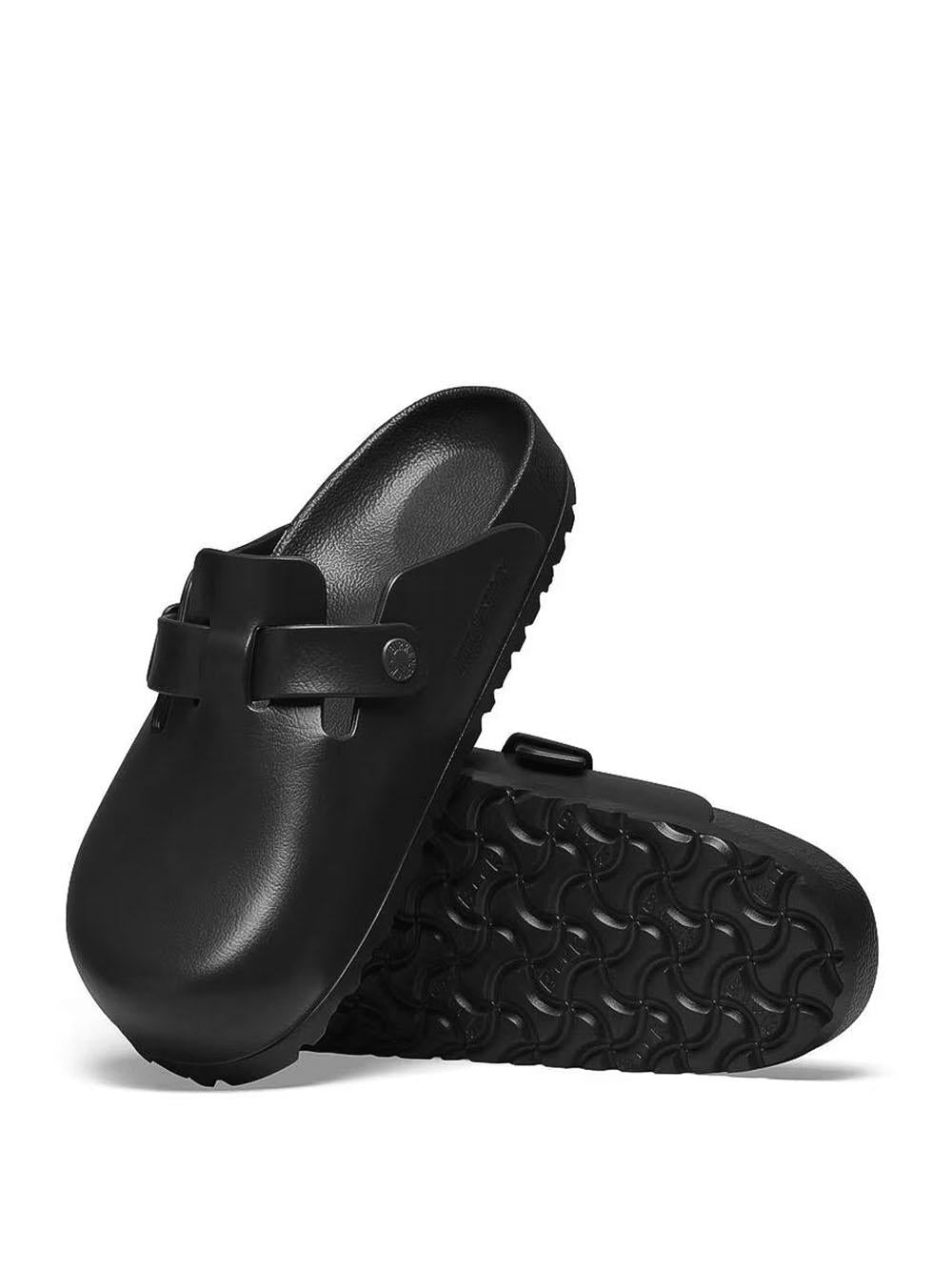 Birkenstock Boston Eva BOSTON-EVA BLACK Birkenstock 