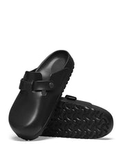 Birkenstock <BR/>Boston Eva BOSTON-EVA BLACK Birkenstock 